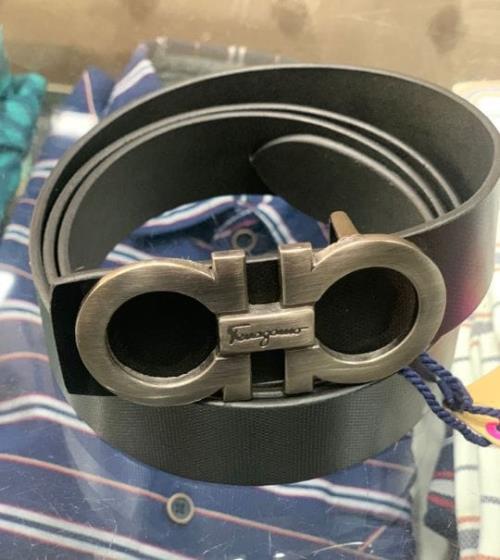 Premium Branded Belt