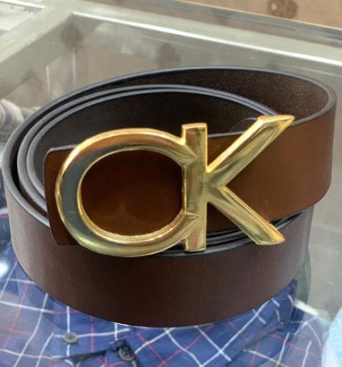Premium Branded Belt