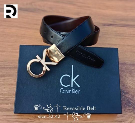 Calvin klein Revasible Belt