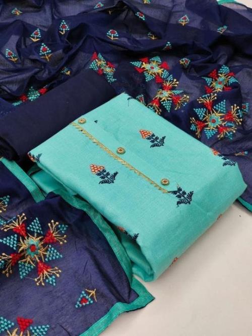 Exclusive Dress Material Suit  For Women