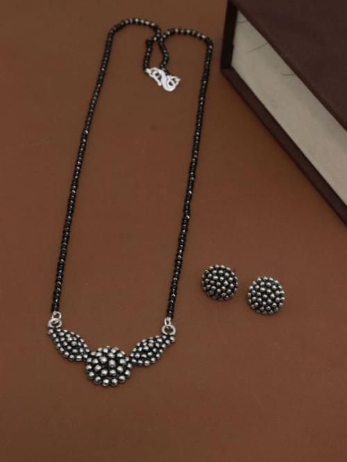  Silver Mangalsutra.