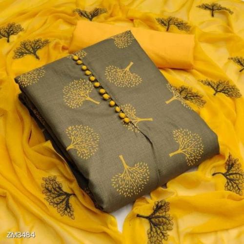 Exclusive Dress Material Suit For Women