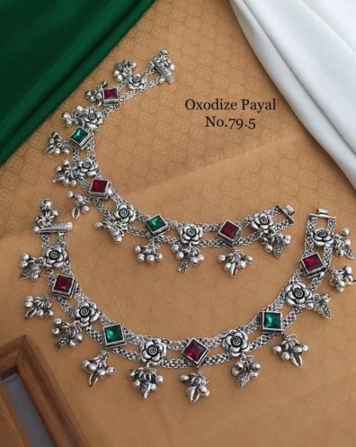  SILVER PREMIUM PAYAL.