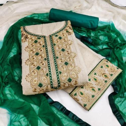 Exclusive Dress Material Suit For Women