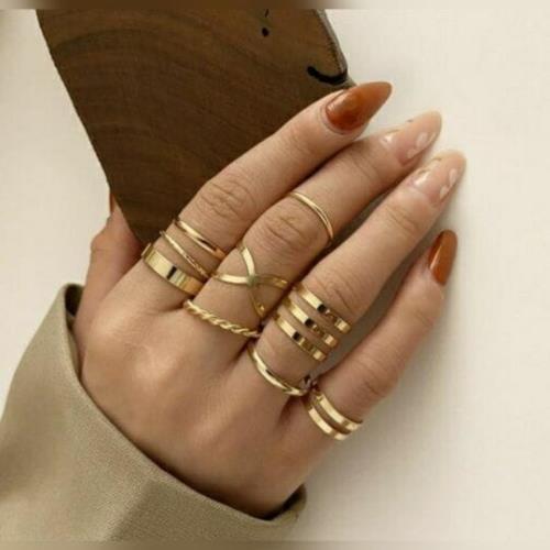 Ladies Rings Combo Set.