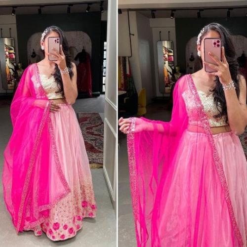 Lehenga Choli Premium