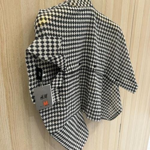 Inspired  H&M Premium Shirts - Pure Cotton & Jute Fabric.