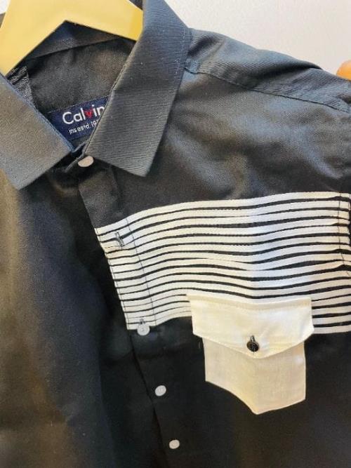 Inspired  Calvin Klein Designer Shirts - Premium Heavy Cotton Fabric.