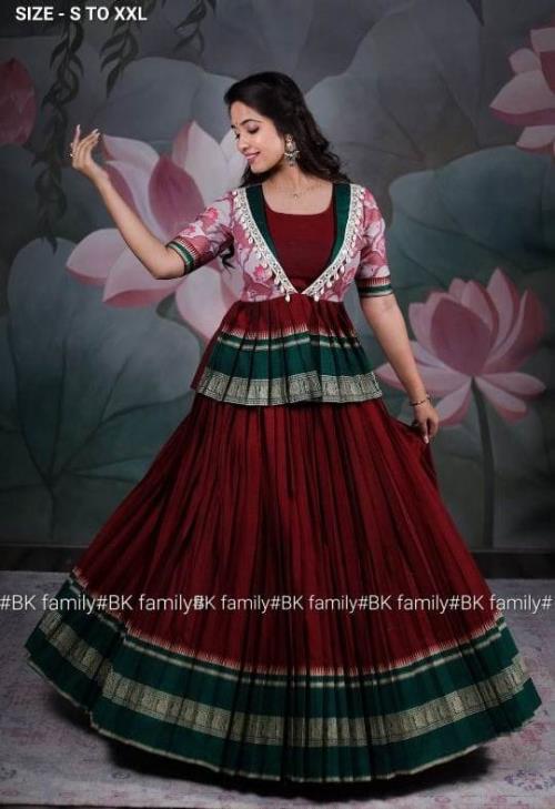 KRITIKA BANARASI DRESS