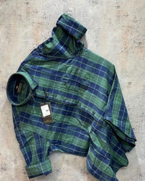 Inspired  CAMBER FINCH PREMIUM HIGH COTTON SHIRT.