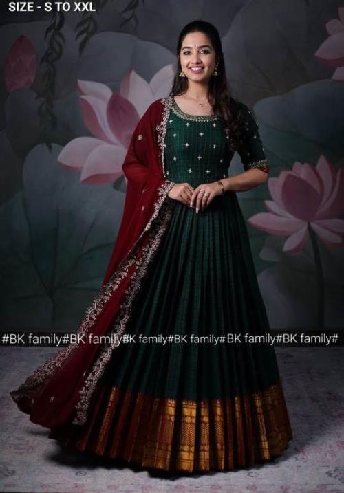 Anarkali Handloom Narayanpet