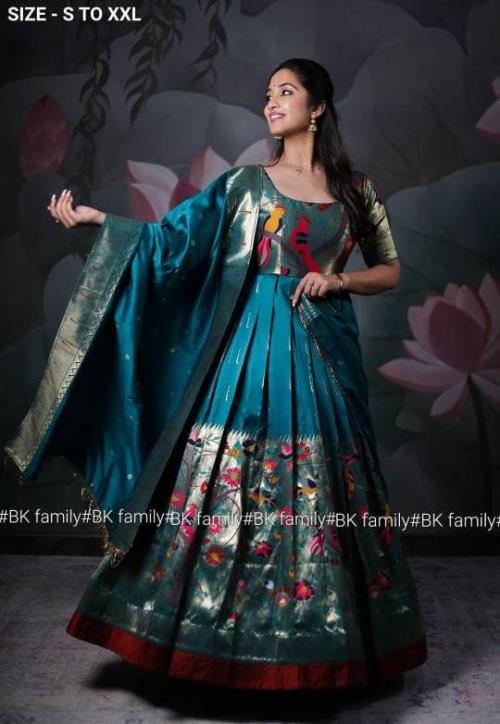 Rama Munia Dress