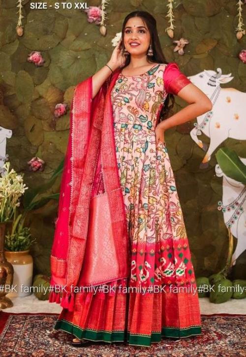 Eshwaritha Dress