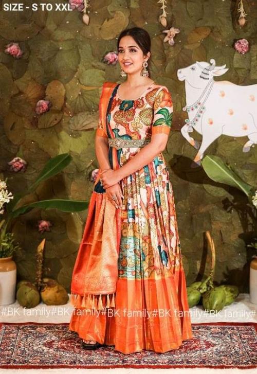 Machilipatnam Dress