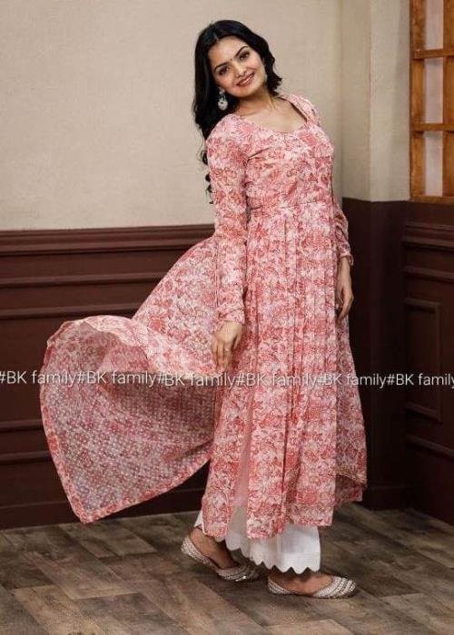 Dreamy Floral Suit Set
