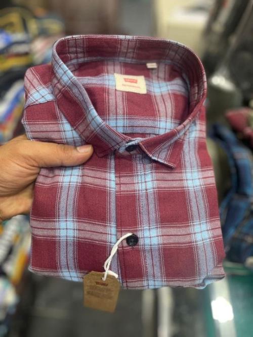 Inspired Surplus Quality Levi’s  shirts