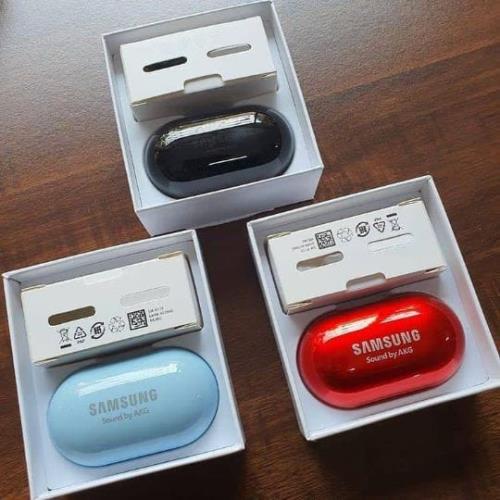 Samsung Galaxy Buds Plus.