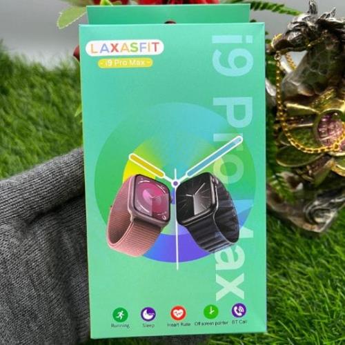 SMART WATCH I9 PRO MAX.