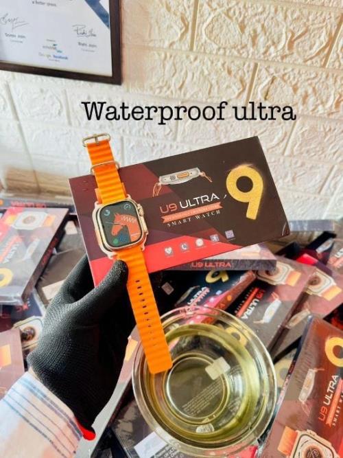 SMART WATCH  ULTRA.