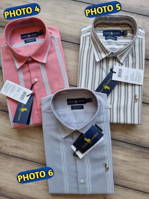 Inspired RALPH LAUREN (RL POLO)