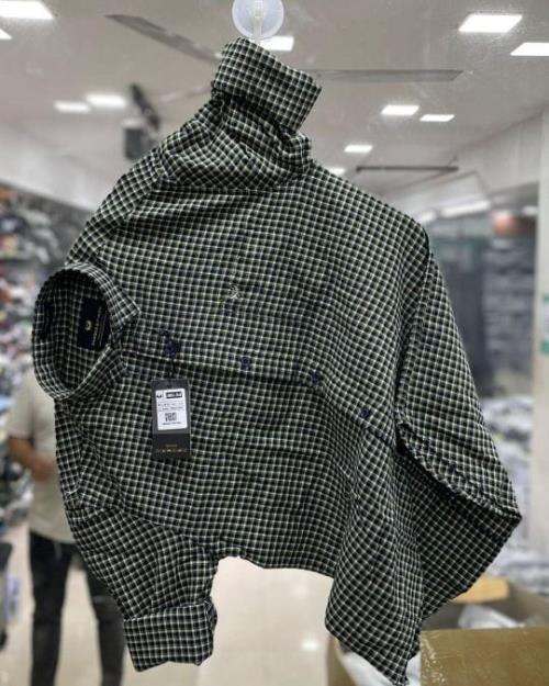 Inspired C & F PREMIUM STRIPS SHIRTS.