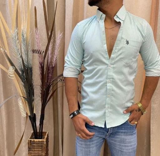 Inspired US POLO PREMIUM SHIRT.