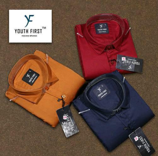 Inspired YF PREMIUM SHIRTS ( PACK OF 3Pcs SET ).