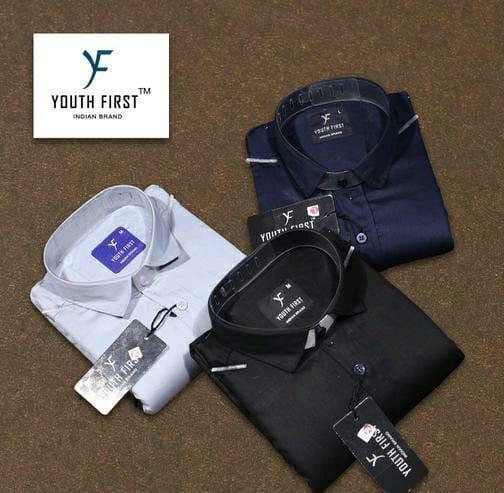 Inspired YF PREMIUM SHIRTS ( PACK OF 3Pcs SET ).
