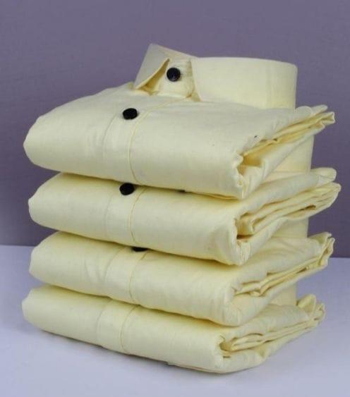 Inspired Mens Plain Solid Casual Shirts For Men ( 1pcs ).