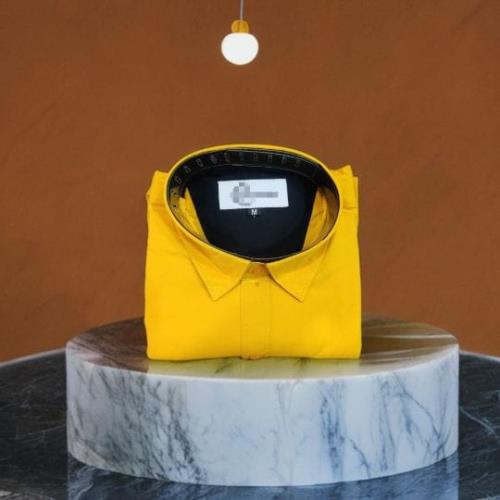 100% Pure Cotton Premium Quality Shirt For Men.