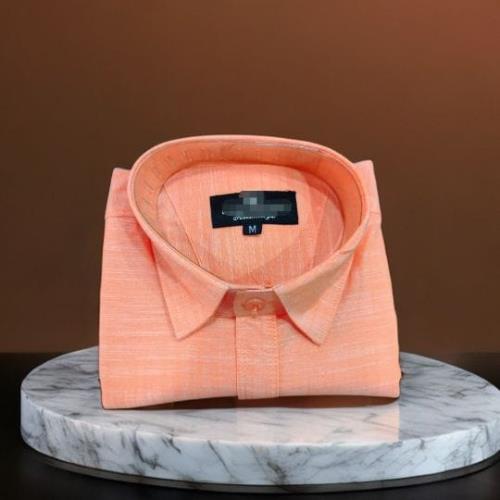 100% Pure Cotton Premium Quality Shirt For Men.