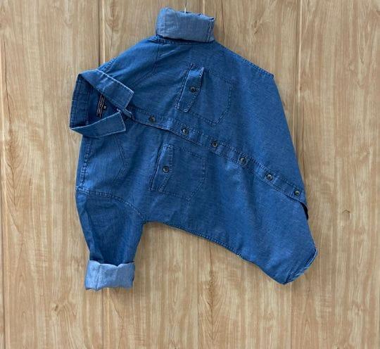 Inspired TOMMY DENIM SHIRT