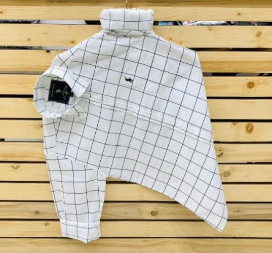 Inspired BRAND RL POLO