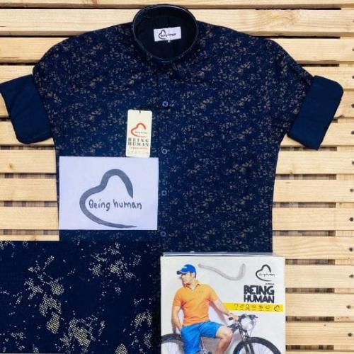 Inspired PREMIUM FULL SLEEVE COTTON SHIRT FOR MEN.