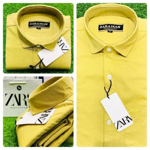 Inspired PREMIUM FULL SLEEVE COTTON SHIRT FOR MEN.