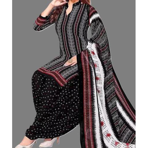 Unstitched Salwar Suit/Kameez Dress Material