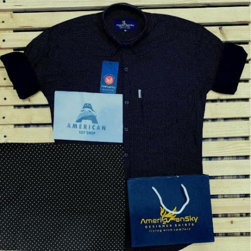 Inspired PREMIUM FULL SLEEVE COTTON SHIRT FOR MEN.