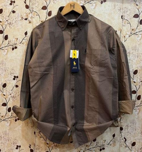 Inspired RALPH LAUREN Print shirt.