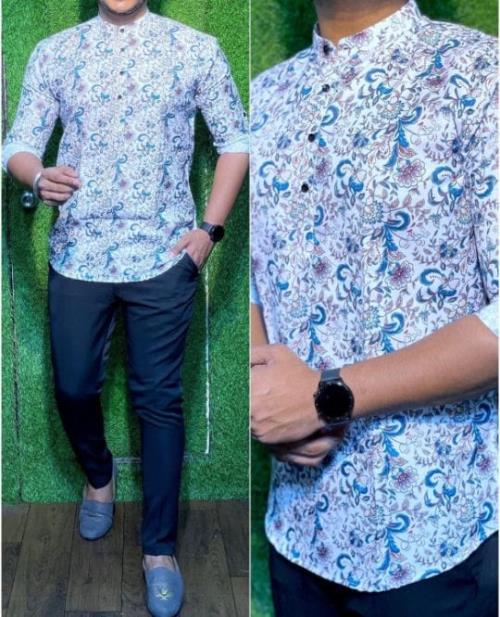 LAUNCHING  MENS EXCLUSIVE FULL SLEEV KURTA SHIRTS.