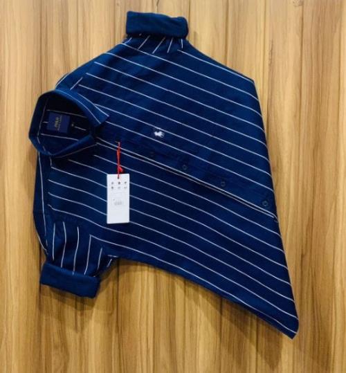 Inspired Us polo shirt.