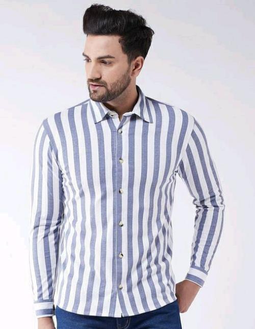 Inspired Premium Cotton Lining Shirt.