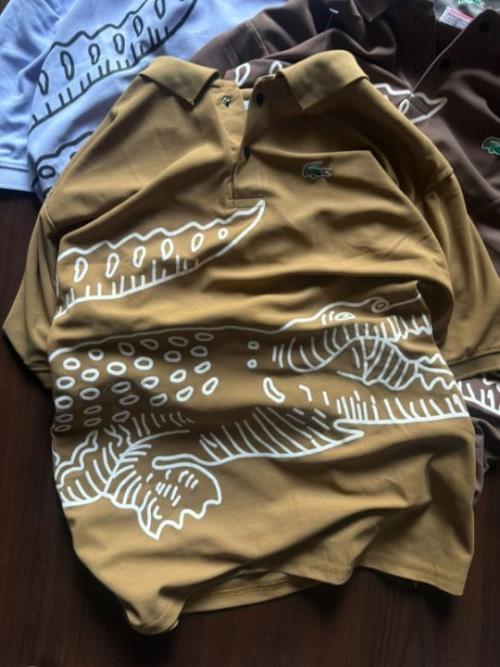  Inspired  Lacoste 2024 Store Article .