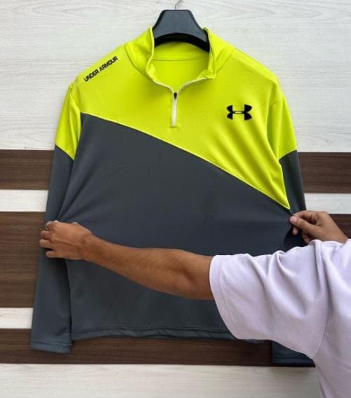 Inspired Under Armour DryFit Upper .