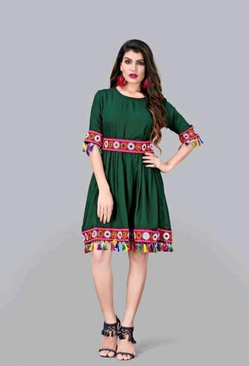 New Navratri Dress.