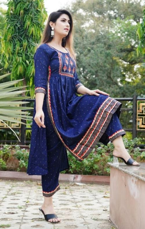 Naira special Blue.