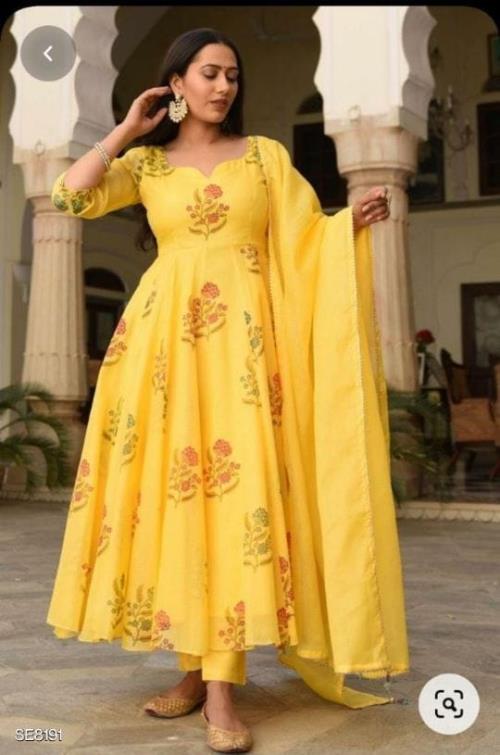 Kota Doriya 3 piece set