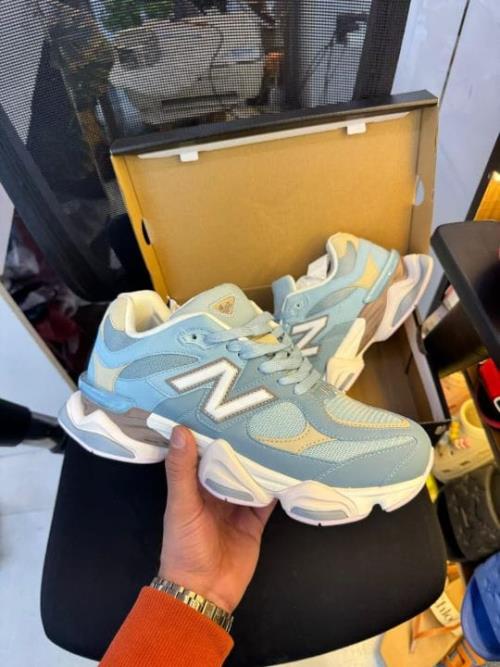 Inspired NEW BALANCE 9060 Inspired Sneakers - Top-End Quality, 100% Same as OG, Super Premium