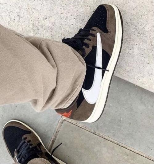 Travis Scott x Air Jordan 1 Retro Low - Super Premium Quality, 100% Authentic, Top-End Inspired Snea