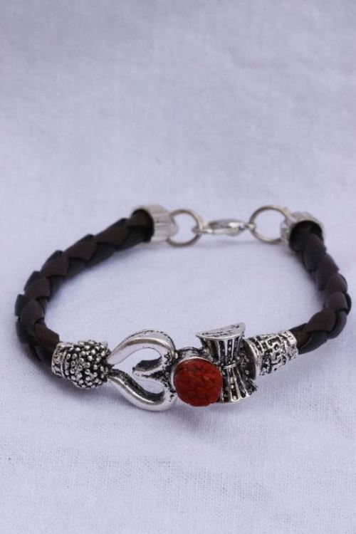 Men's Rudraksh Bracelets