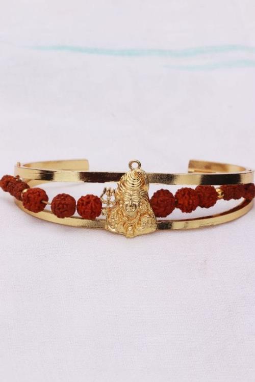 Men's Rudraksh Kada